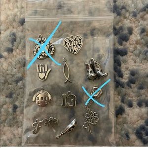 COPY - James Avery charm for sale